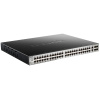 D-Link DGS-3130-54PS/E L3 menedzselhető 48-port Gbit PoE switch + 4x Gbit SFP+ port #2
