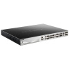 D-Link DGS-3130-30PS/SI 24-port Gbit PoE L3 switch + 2x 10G port + 4x 10G SFP+ port #2