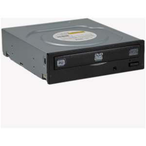 IRIS SATA DVD író (fekete) #1