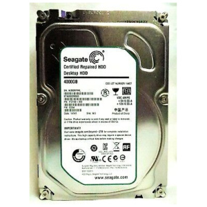 4TB Seagate Barracuda Compute SATA3 HDD 256MB ** GYÁRI FELÚJÍTOTT ** #1