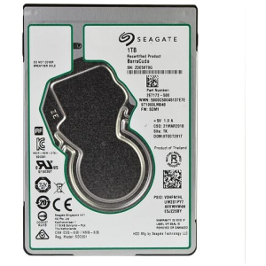 1TB Seagate Barracuda HDD 5400 rpm SATA ** GYÁRI FEJÚLÍTOTT #1