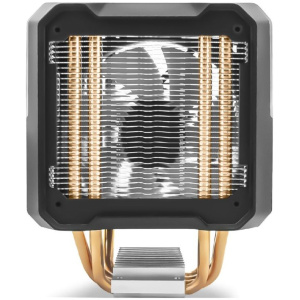 Spirit of Gamer AirCooler PRO ARGB CPU hűtő univerzális #2