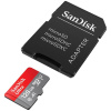 128GB Sandisk Ultra Android microSD kártya + SD adapter (Class 10) #2
