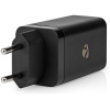 Nedis USB fali GaN gyorstöltő 65W (220V) - 3.0 / 3.25A (1x USB-A, 2x USB-C) #4