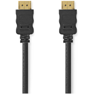 Nedis HDMI-HDMI (M) kábel 2m 4K @60Hz #1