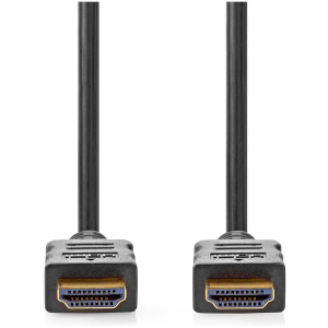 Nedis HDMI-HDMI (M) kábel 2m 4K @60Hz #2