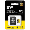128GB Silicon Power Inspire microSD kártya + SD adapter (Class 10) #1