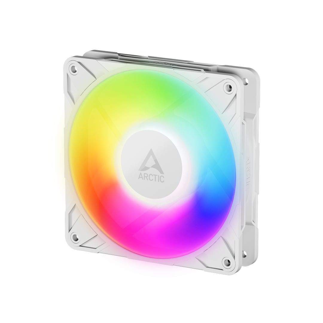 12 cm hűtőventilátor Arctic P12 Pro A-RGB (White) #1