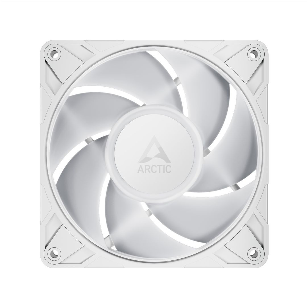12 cm hűtőventilátor Arctic P12 Pro A-RGB (White) #3