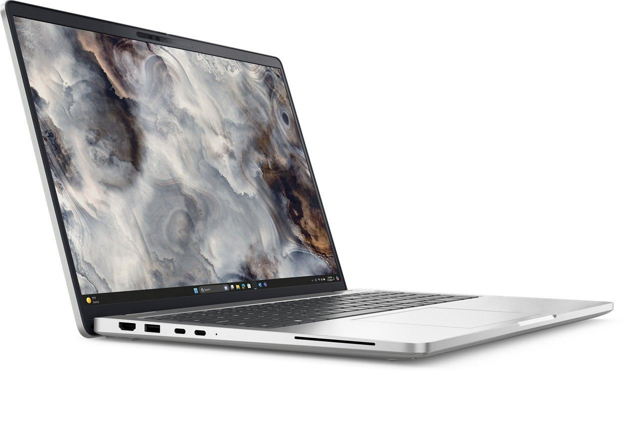 Dell Pro 16 Plus laptop PB16250 notebook (ezüst) PB16250-22 #3