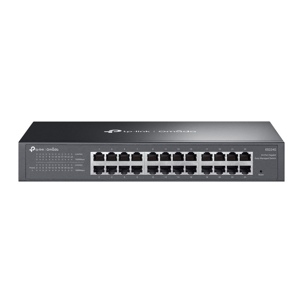 TP-Link ES224G Omada 24-Port Gigabit Easy Managed Switch #1