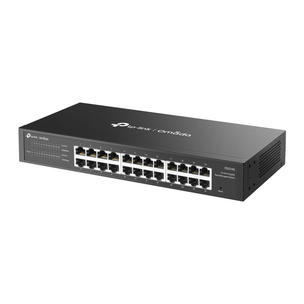 TP-Link ES224G Omada 24-Port Gigabit Easy Managed Switch #3