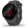 Garmin Forerunner 55 okosóra (fekete) #1