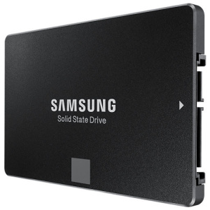 250 GB Samsung SSD - 850 EVO Basic SATA 6GB/s (használt) #1