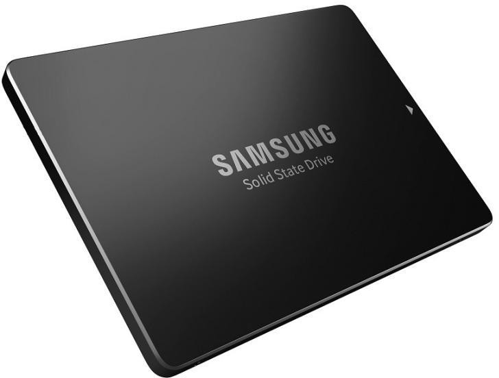 256GB Samsung PM871B 2,5" SSD SATA 6GB/s (használt) #1
