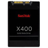 256GB SanDisk X400 2,5" SSD SATA 6GB/s (használt) #1