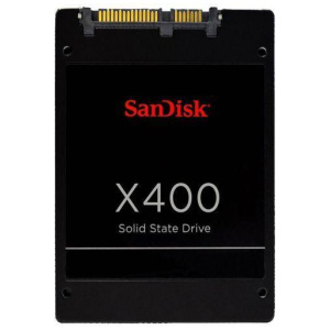 256GB SanDisk X400 2,5" SSD SATA 6GB/s (használt) #1