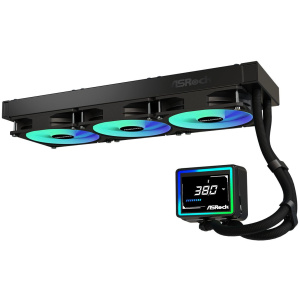 ASRock Challenger 360 Digital CPU vízhűtés univerzális #2