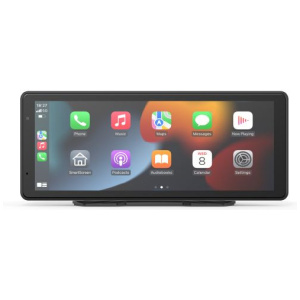 Navitel DS810 Carplay autós kamera, kijelzővel és hátsó kamerával #1