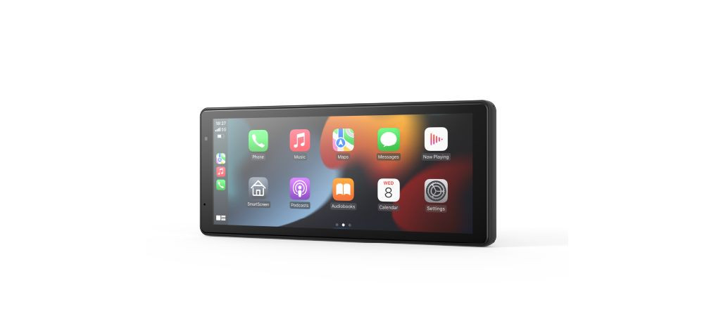 Navitel DS810 Carplay autós kamera, kijelzővel és hátsó kamerával #2