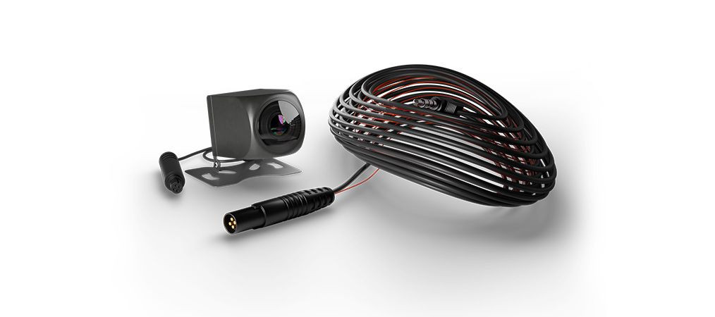 Navitel DS810 Carplay autós kamera, kijelzővel és hátsó kamerával #4