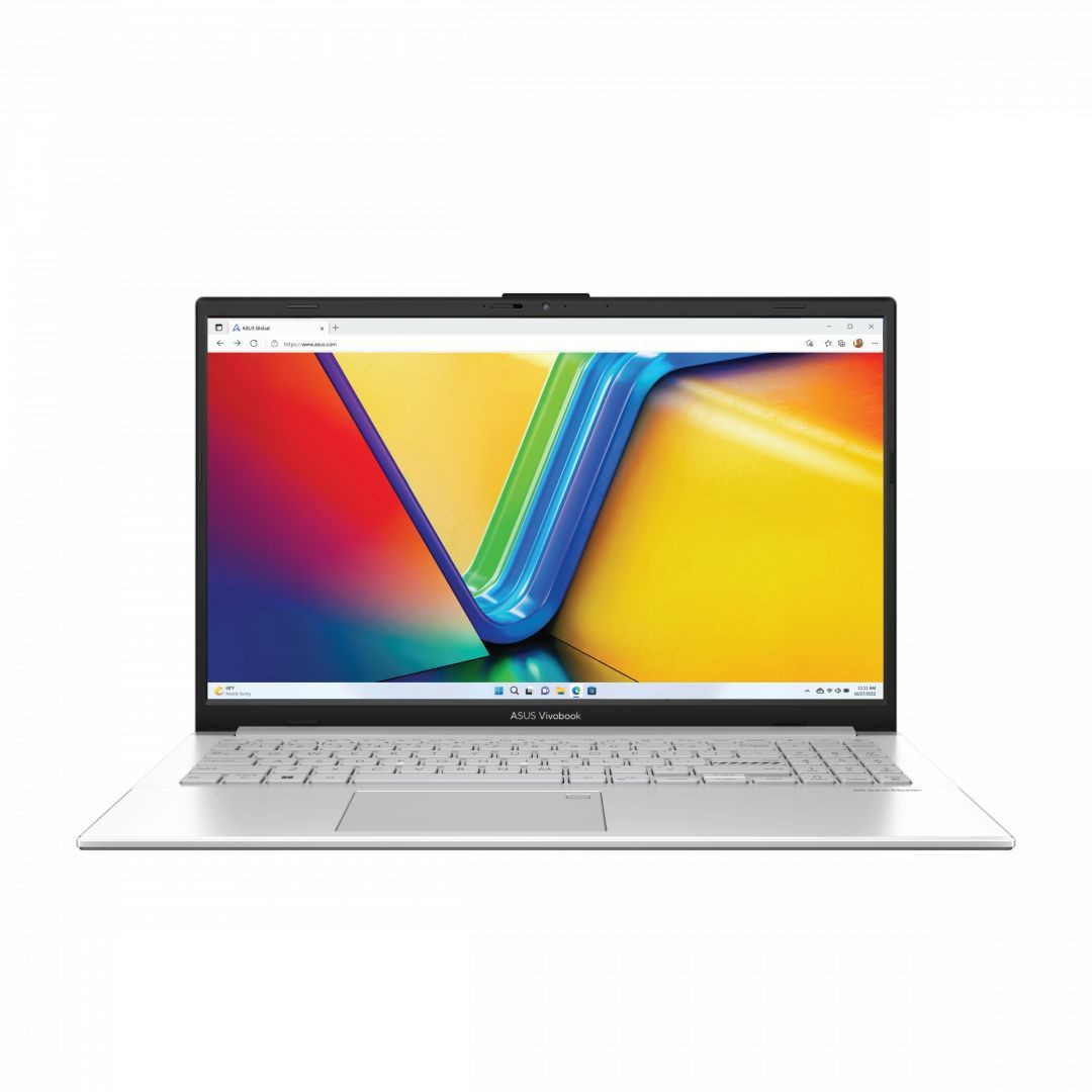 Asus VivoBook Go E1504FA-NJ2839 notebook (ezüst) (+ajándék Windows 11) #1