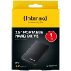 1TB Intenso USB3.0 külső HDD (fekete) #3