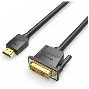 Vention HDMI > DVI 4K kábel 1,5m #1
