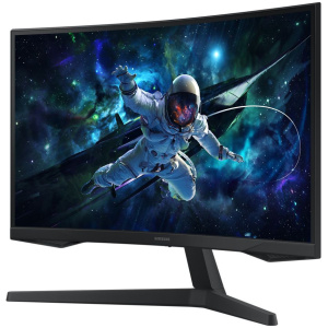 27" Samsung Odyssey G5 S27CG554EU QHD 165 Hz ívelt Gaming monitor #2