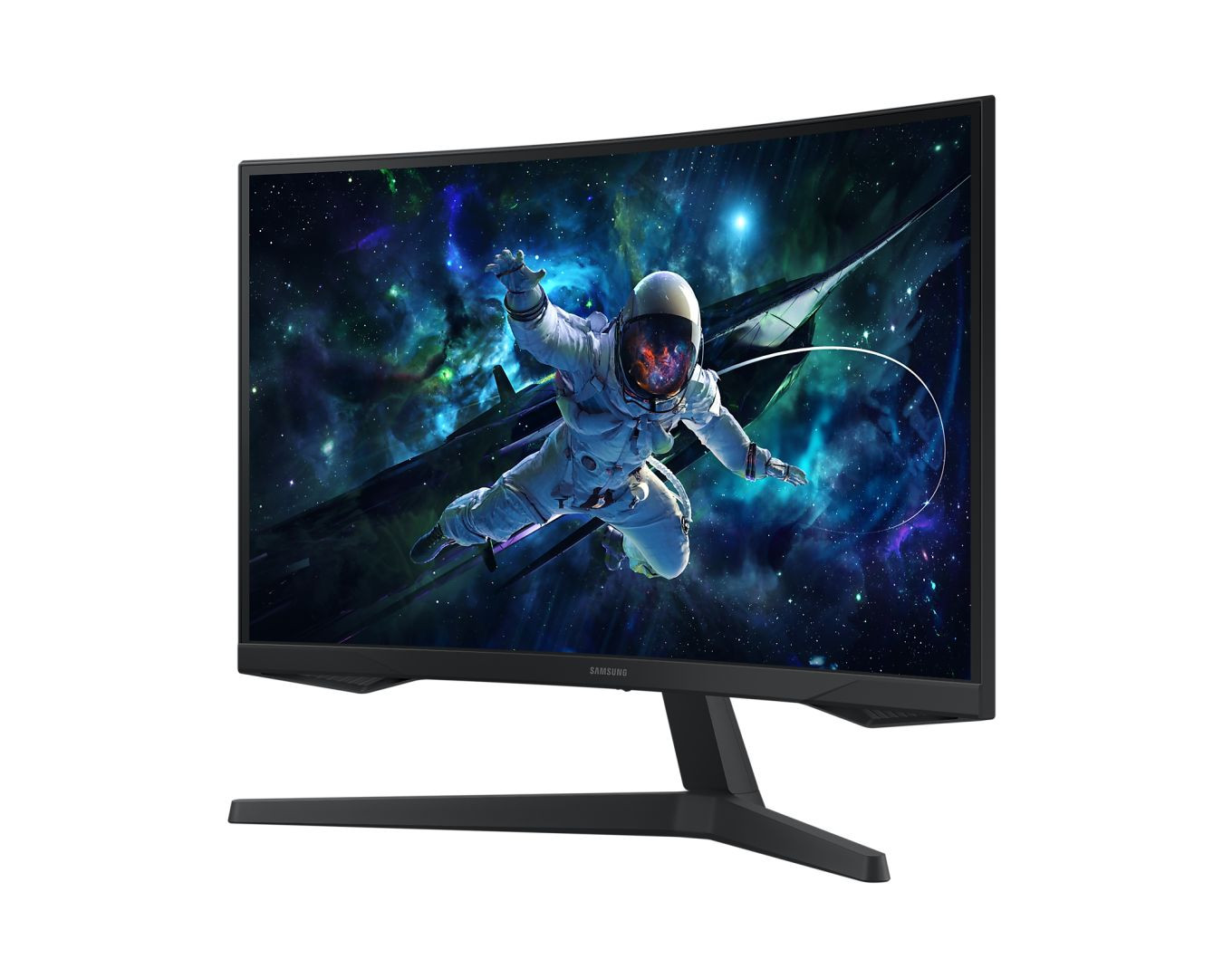 27" Samsung Odyssey G5 S27CG554EU QHD 165 Hz ívelt Gaming monitor #2