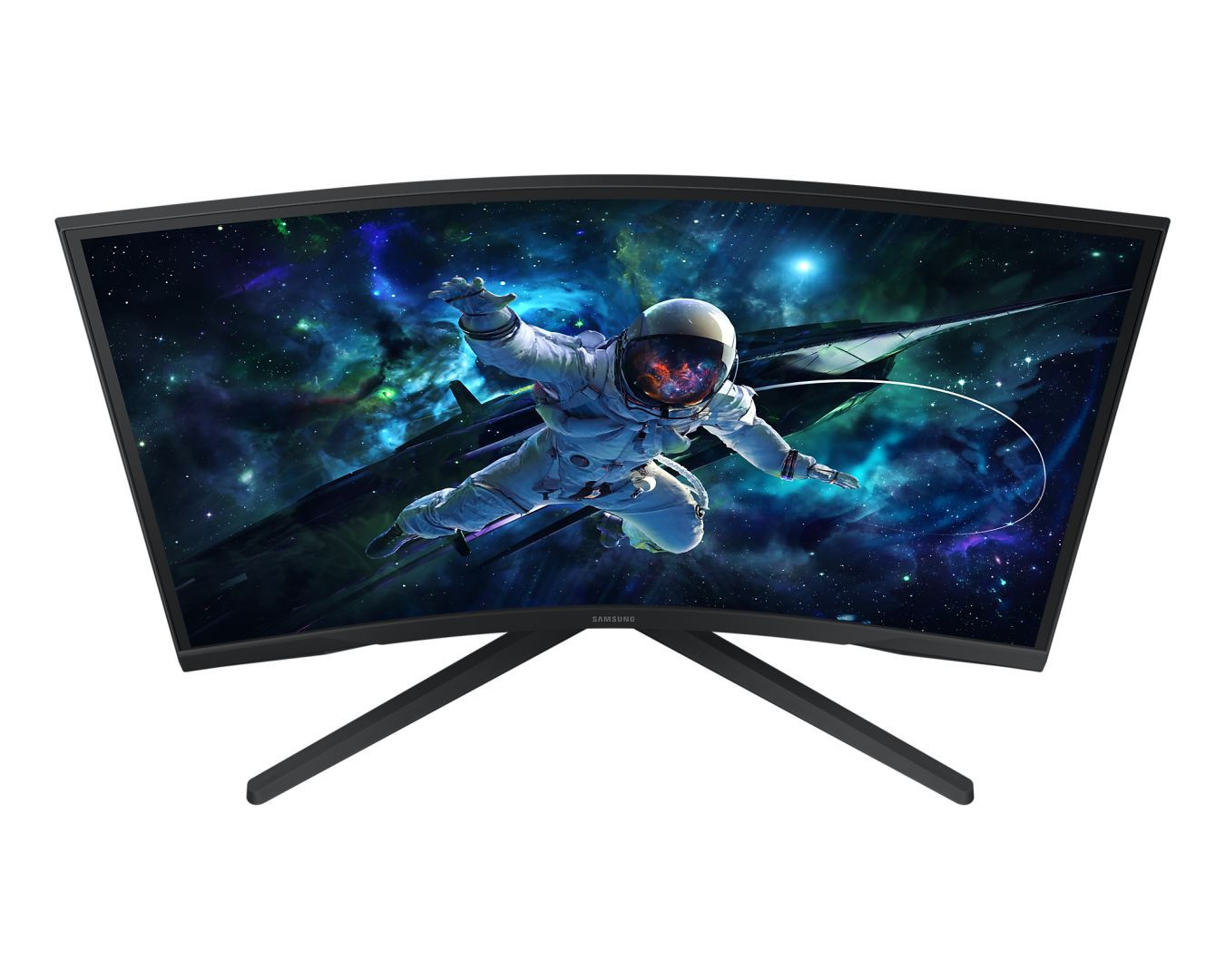 27" Samsung Odyssey G5 S27CG554EU QHD 165 Hz ívelt Gaming monitor #8