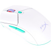 HP HyperX Pulsefire Haste 2 vezeték nélküli Gaming egér (Bluetooth + 2,4Ghz) fehér #4