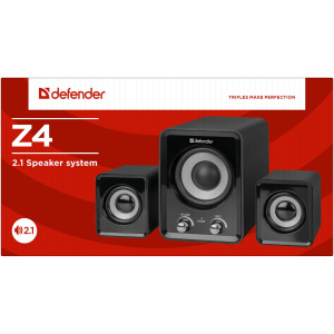 Defender Z4 2.1 hangfal (fekete) #2