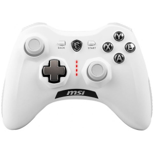 Msi Force GC20 V2 USB Gamepad (fehér) #1