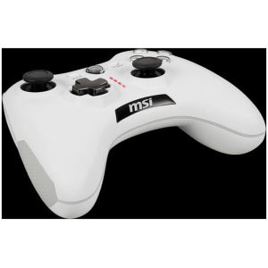 Msi Force GC20 V2 USB Gamepad (fehér) #2