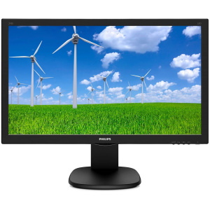 23,6" Philips 243S5LJMB/00 használt TFT monitor #1