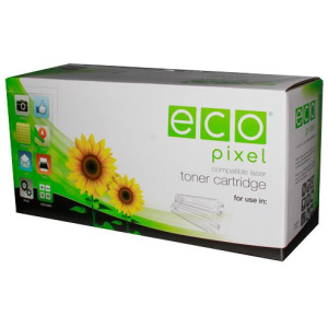 Kyocera TK-130 toner (TK130) (utángyártott, Ecopixel) #1