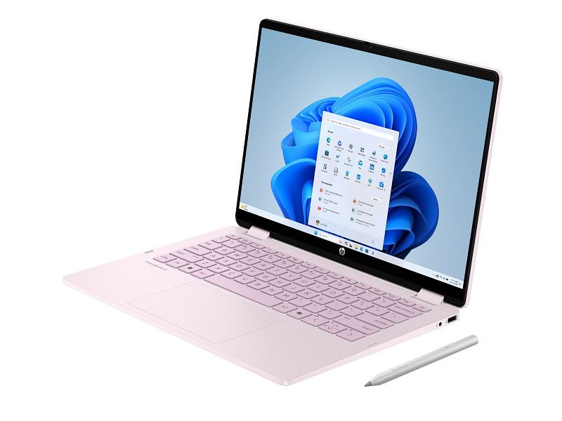 HP Omnibook 5 Flip 14-fp0004nh rózsaszín (D3RX8EA) (Windows 11) #2