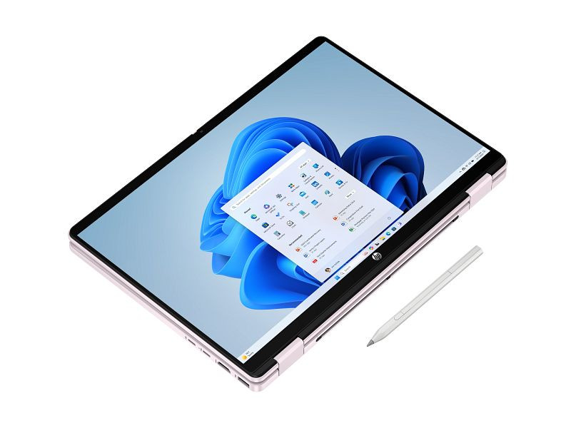 HP Omnibook 5 Flip 14-fp0004nh rózsaszín (D3RX8EA) (Windows 11) #4