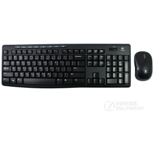 Logitech Wireless Combo MK270 rádiós szett (Angol kiosztású) #2