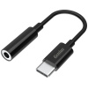 Genius ACC-C100 USB Type-C > Sztereo Jack (aljzat) átalakító kábel #1