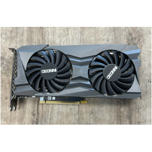 Inno3D GeForce© RTX 3060 12GB TWIN X2 VGA (használt) #1