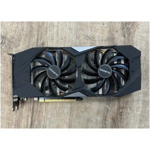 GigaByte GeForce© RTX™ 2070 WINDFORCE 2X 8GB DDR6 VGA (használt) #1