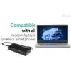 I-TEC USB-C Triple 4K HDMI Video adapter, Power Delivery 100W #4