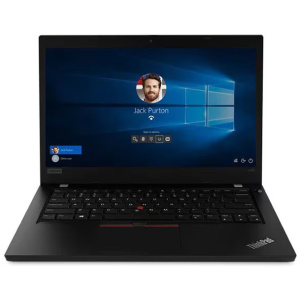 Lenovo ThinkPad L490 14" használt notebook (Core i5, 16GB RAM, 512GB SSD, Win 11 Pro) #1