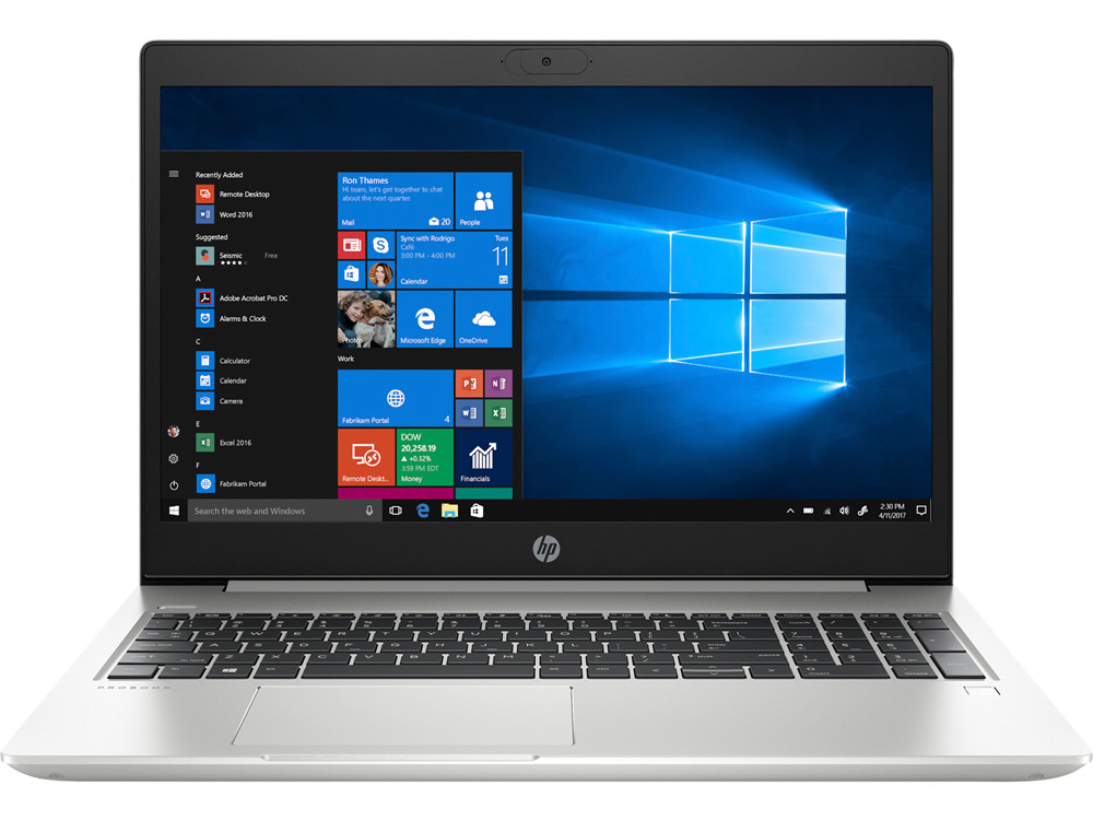 HP ProBook 450 G7 15,6" használt notebook (Core i3, 8GB RAM, 128GB SSD, Win 11 Pro) #1