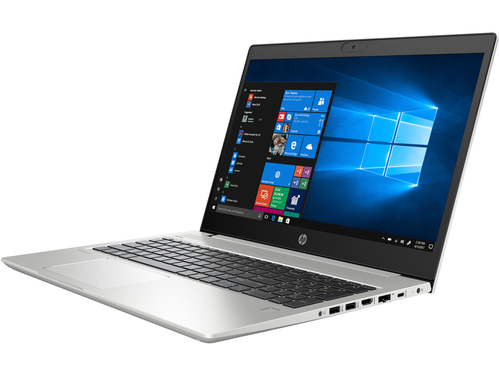 HP ProBook 450 G7 15,6" használt notebook (Core i3, 8GB RAM, 128GB SSD, Win 11 Pro) #4