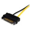 StarTech PCIe VGA tápátalakító kábel (2x SATA > PCIe 8-pin) #3