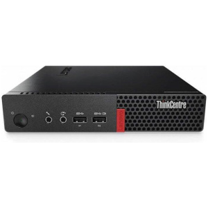Lenovo ThinkCentre M920q Tiny használt PC (Core i5-8500T, 16GB RAM, 256GB SSD, Win11) #1