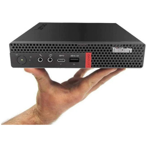 Lenovo ThinkCentre M920q Tiny használt PC (Core i5-8500T, 16GB RAM, 256GB SSD, Win11) #2